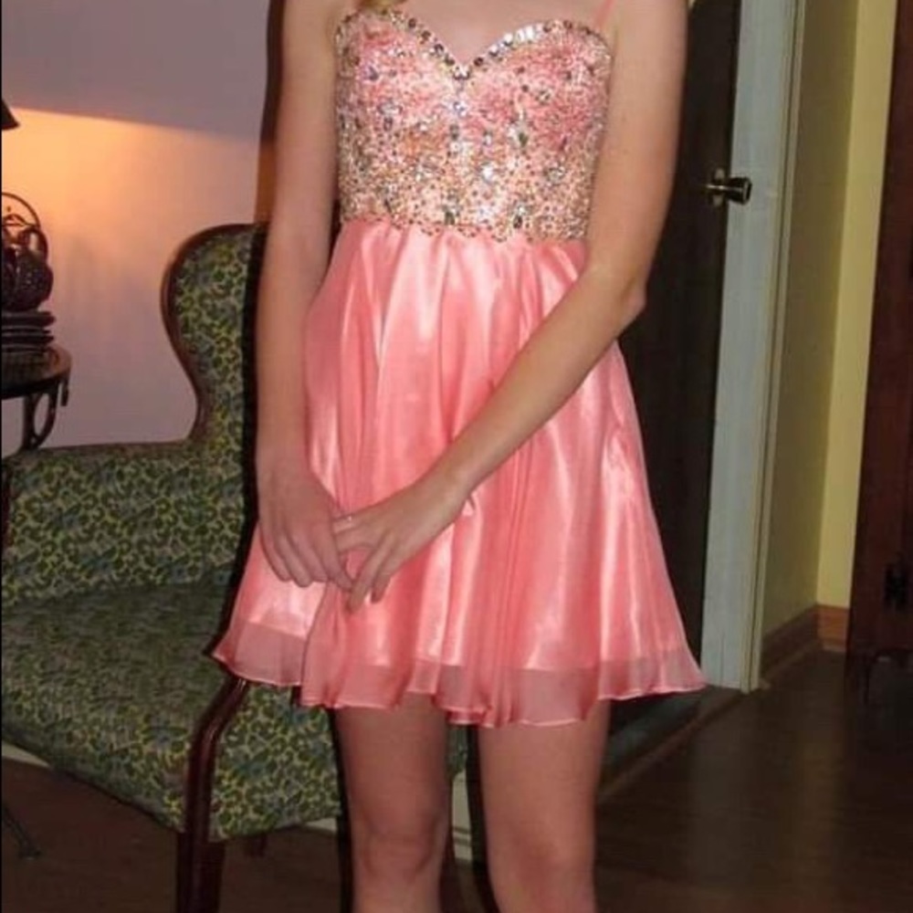 Homecoming/formal dress